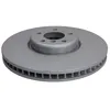 Image de Disque de frein ATE 24.0136-0120.2 avant, ventilé, à haute teneur en carbone, 1 pièce