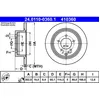 Image de Disque de frein ATE 24.0110-0360.1