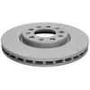 Image de Disque de frein ATE 24.0126-0168.1 avant, ventilé, 1 pièce