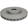 Image de Disque de frein ATE 24.0128-0253.1 avant, ventilé, à haute teneur en carbone, 1 pièce