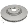 Image de Disque de frein ATE 24.0134-0103.1 avant, ventilé, à haute teneur en carbone, 1 pièce
