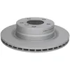 Image de Disque de frein ATE 24.0120-0237.1 arrière, ventilé, à haute teneur en carbone, 1 pièce