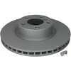 Image de Disque de frein ATE 24.0128-0254.1 avant, ventilé, à haute teneur en carbone, 1 pièce