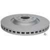 Image de Disque de frein ATE 24.0130-0225.1 avant, ventilé, à haute teneur en carbone, 1 pièce