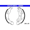 Image de Jeu de mâchoires de frein ATE 03.0137-0504.2