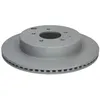 Image de Disque de frein ATE 24.0118-0158.1 arrière, ventilé, 1 pièce