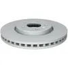 Image de Disque de frein ATE 24.0130-0224.1 avant, ventilé, à haute teneur en carbone, 1 pièce