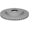 Image de Disque de frein ATE 24.0123-0116.1 arrière, ventilé, 1 pièce