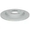 Image de Disque de frein ATE 24.0112-0199.1 arrière, plein, à haute teneur en carbone, 1 pièce