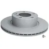 Image de Disque de frein ATE 24.0122-0278.1 avant, ventilé, à haute teneur en carbone, 1 pièce