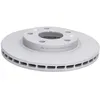 Image de Disque de frein ATE 24.0123-0119.1 avant, ventilé, à haute teneur en carbone, 1 pièce