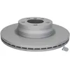 Image de Disque de frein ATE 24.0124-0248.1 avant, ventilé, à haute teneur en carbone, 1 pièce