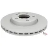 Image de Disque de frein ATE 24.0125-0200.1 avant, ventilé, à haute teneur en carbone, 1 pièce