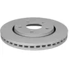 Image de Disque de frein ATE 24.0128-0263.1 avant, ventilé, à haute teneur en carbone, 1 pièce