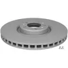 Image de Disque de frein ATE 24.0130-0227.1 avant, ventilé, à haute teneur en carbone, 1 pièce