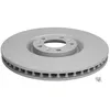 Image de Disque de frein ATE 24.0130-0229.1 avant, ventilé, à haute teneur en carbone, 1 pièce