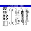Image de Kit d'accessoires, mâchoires de frein ATE 03.0137-9308.2
