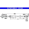 Image de Flexible de frein ATE 83.7847-0602.3