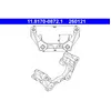 Image de Support, étrier de frein ATE 11.8170-0872.1