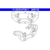 Image de Support, étrier de frein ATE 11.0230-0736.1