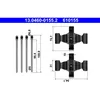 Image de Kit d'accessoires, plaquette de frein ATE 13.0460-0155.2