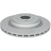 Image de Disque de frein ATE 24.0122-0287.1 arrière, ventilé, à haute teneur en carbone, 1 pièce