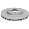 Image de Disque de frein ATE 24.0122-0289.1 avant, ventilé, à haute teneur en carbone, 1 pièce
