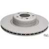 Image de Disque de frein ATE 24.0124-0250.2 arrière, ventilé, à haute teneur en carbone, 1 pièce