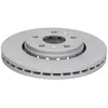 Image de Disque de frein ATE 24.0126-0180.1 avant, ventilé, à haute teneur en carbone, 1 pièce