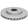Image de Disque de frein ATE 24.0128-0276.1 avant, ventilé, à haute teneur en carbone, 1 pièce