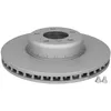Image de Disque de frein ATE 24.0130-0233.2 avant, ventilé, à haute teneur en carbone, 1 pièce