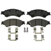 Image de Jeu de plaquettes de frein ATE 13.0460-8014.2, avant