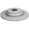 Image de Disque de frein ATE 24.0114-0119.1 arrière, plein, à haute teneur en carbone, 1 pièce