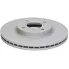 Image de Disque de frein ATE 24.0123-0122.1 avant, ventilé, 1 pièce
