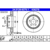Image de Disque de frein ATE 24.0128-0270.1