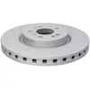 Image de Disque de frein ATE 24.0132-0178.1 avant, ventilé, à haute teneur en carbone, 1 pièce