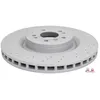 Image de Disque de frein ATE 24.0132-0179.1 avant, ventilé, à haute teneur en carbone, 1 pièce