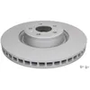 Image de Disque de frein ATE 24.0134-0107.1 avant, ventilé, à haute teneur en carbone, 1 pièce