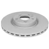 Image de Disque de frein ATE 24.0122-0286.1 avant, ventilé, 1 pièce