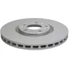 Image de Disque de frein ATE 24.0126-0176.1 avant, ventilé, à haute teneur en carbone, 1 pièce