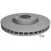 Image de Disque de frein ATE 24.0128-0269.1 avant, ventilé, à haute teneur en carbone, 1 pièce