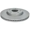 Image de Disque de frein ATE 24.0125-0201.1 avant, ventilé, 1 pièce