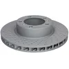 Image de Disque de frein ATE 24.0128-0273.1 avant, ventilé, à haute teneur en carbone, 1 pièce