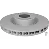 Image de Disque de frein ATE 24.0136-0123.1 avant, ventilé, à haute teneur en carbone, 1 pièce