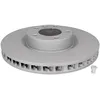 Image de Disque de frein ATE 24.0136-0124.1 avant, ventilé, à haute teneur en carbone, 1 pièce