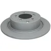 Image de Disque de frein ATE 24.0110-0372.1 arrière, plein, à haute teneur en carbone, 1 pièce