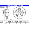 Image de Disque de frein ATE 24.0126-0179.1