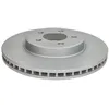 Image de Disque de frein ATE 24.0128-0266.1 avant, ventilé, à haute teneur en carbone, 1 pièce