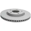 Image de Disque de frein ATE 24.0123-0123.1 avant, ventilé, à haute teneur en carbone, 1 pièce