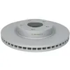 Image de Disque de frein ATE 24.0125-0208.1 avant, ventilé, 1 pièce